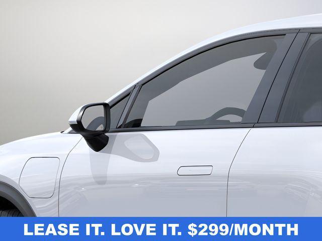 new 2026 Chevrolet Equinox EV car, priced at $34,995