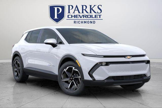 new 2026 Chevrolet Equinox EV car, priced at $36,995