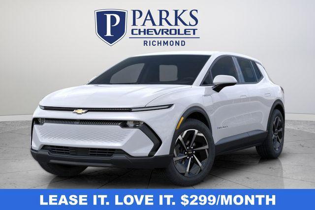 new 2026 Chevrolet Equinox EV car, priced at $34,995