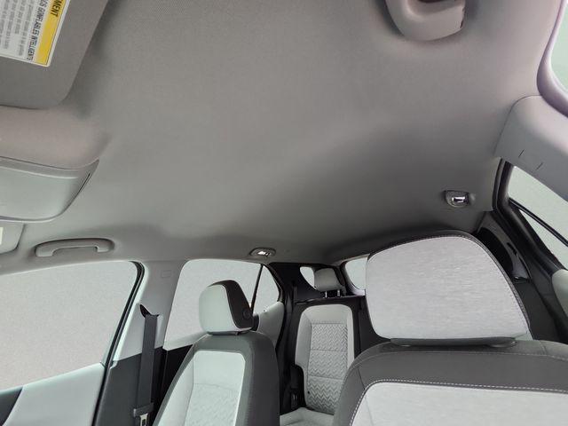 used 2024 Chevrolet Equinox car, priced at $22,500