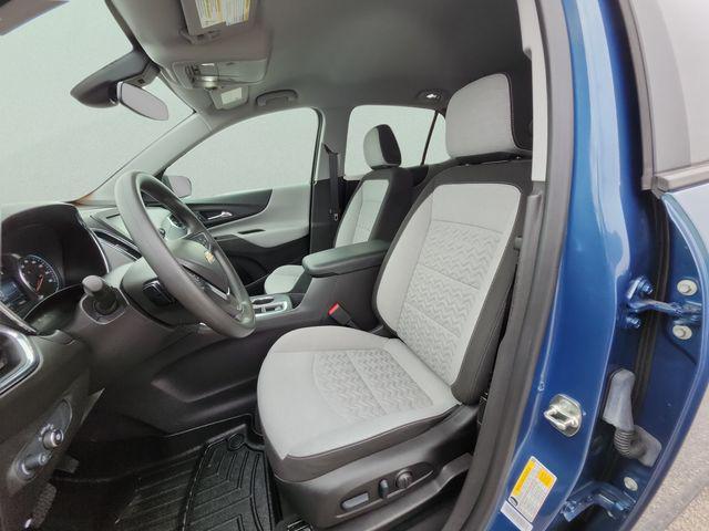 used 2024 Chevrolet Equinox car, priced at $22,500