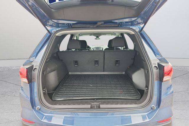 used 2024 Chevrolet Equinox car, priced at $22,500
