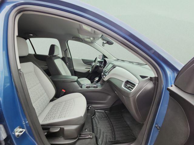 used 2024 Chevrolet Equinox car, priced at $22,500