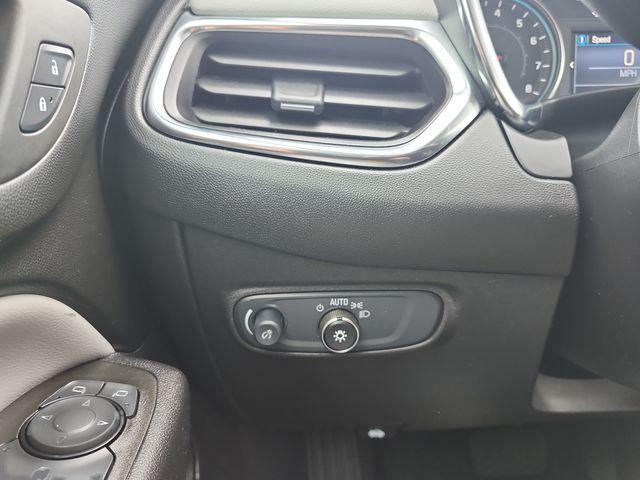 used 2024 Chevrolet Equinox car, priced at $22,500