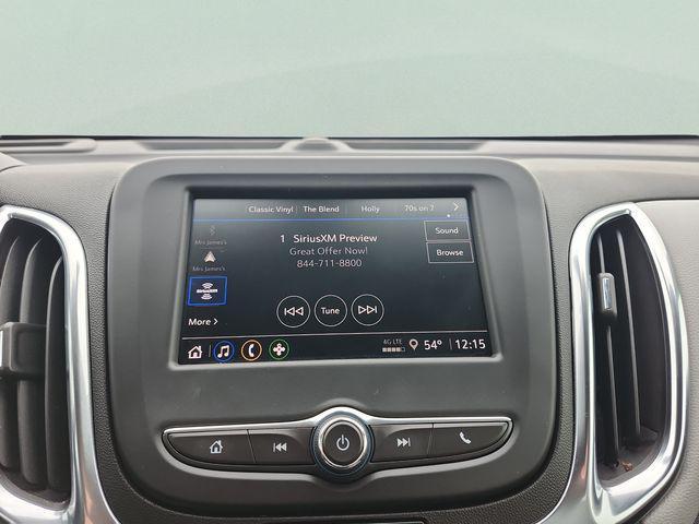 used 2024 Chevrolet Equinox car, priced at $22,500