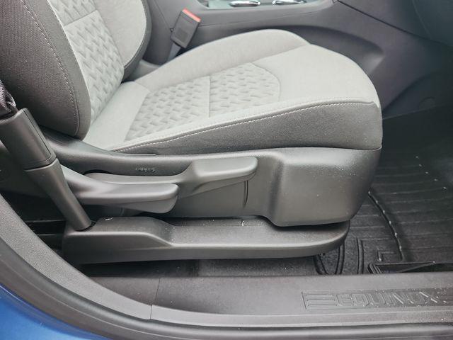 used 2024 Chevrolet Equinox car, priced at $22,500