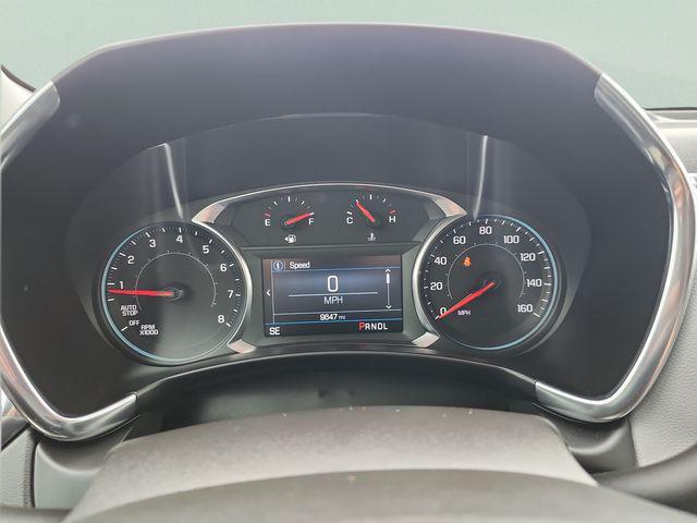 used 2024 Chevrolet Equinox car, priced at $22,500