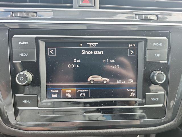 used 2020 Volkswagen Tiguan car, priced at $14,000