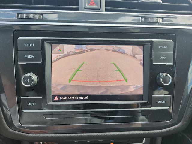 used 2020 Volkswagen Tiguan car, priced at $14,000