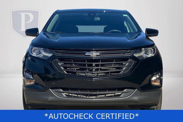 used 2021 Chevrolet Equinox car, priced at $19,500