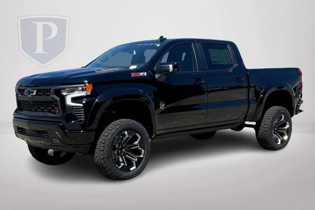 new 2024 Chevrolet Silverado 1500 car, priced at $108,270