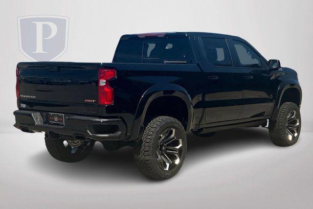 new 2024 Chevrolet Silverado 1500 car, priced at $108,270