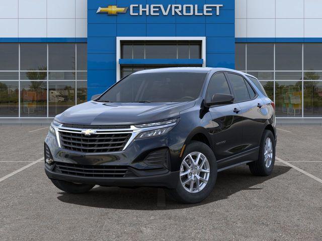 new 2024 Chevrolet Equinox car, priced at $25,040