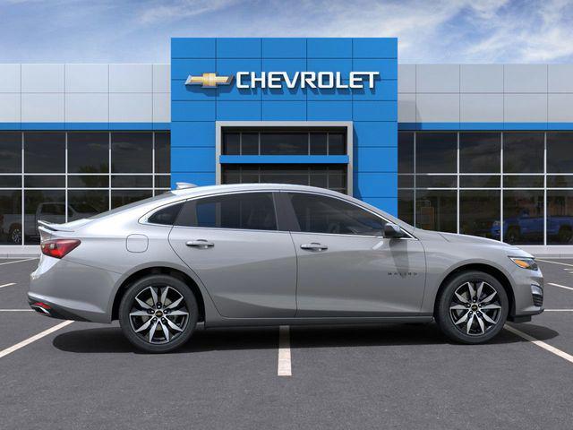 new 2025 Chevrolet Malibu car, priced at $25,975