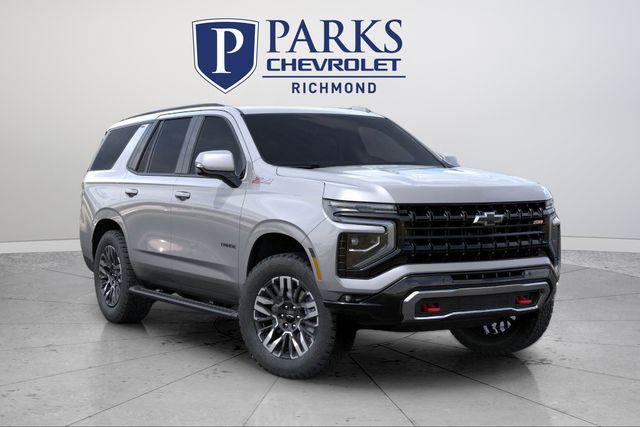 new 2026 Chevrolet Tahoe car, priced at $79,930