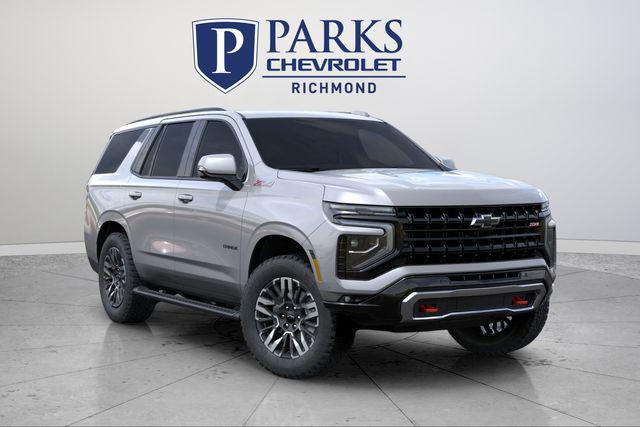 new 2026 Chevrolet Tahoe car, priced at $79,930