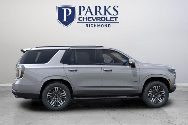 new 2026 Chevrolet Tahoe car, priced at $79,930