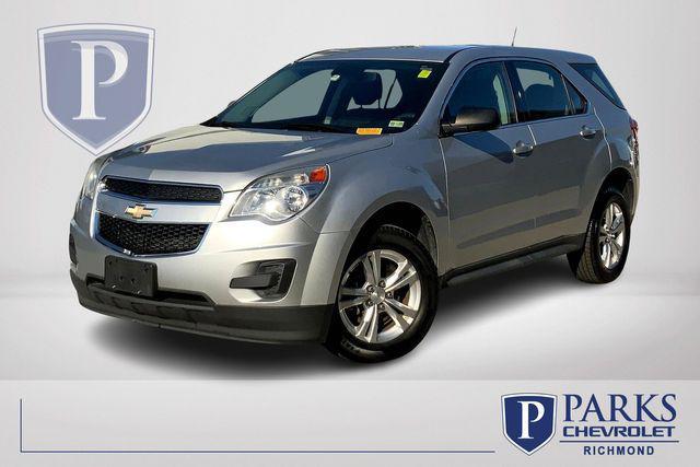 used 2015 Chevrolet Equinox car, priced at $10,500