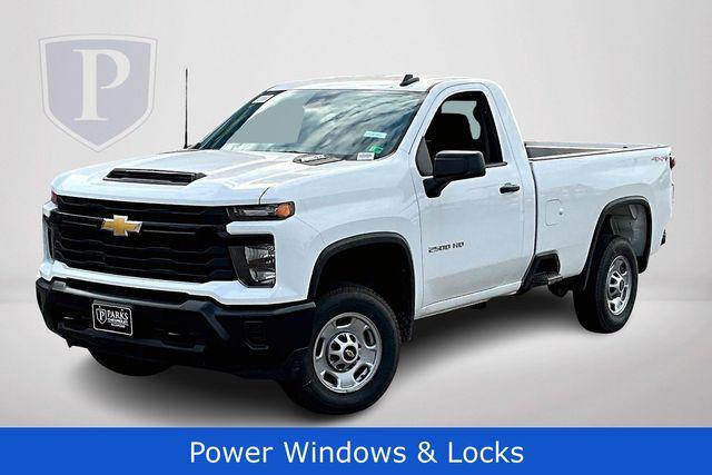new 2025 Chevrolet Silverado 2500 car, priced at $48,485