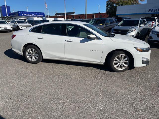 used 2022 Chevrolet Malibu car, priced at $14,000