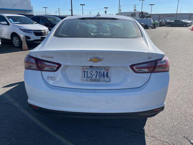 used 2022 Chevrolet Malibu car, priced at $14,000