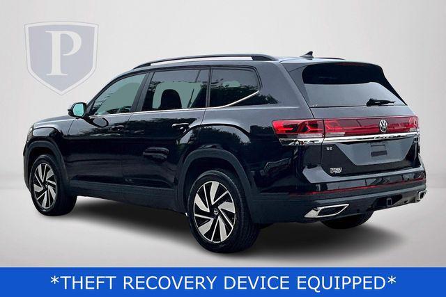 used 2024 Volkswagen Atlas car, priced at $29,500