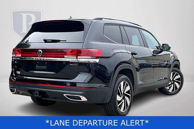 used 2024 Volkswagen Atlas car, priced at $29,500