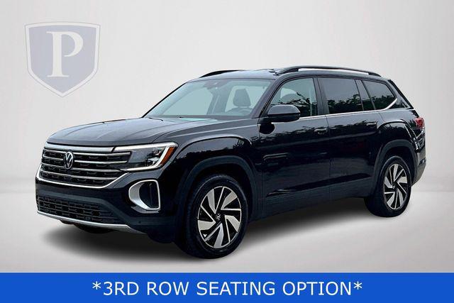 used 2024 Volkswagen Atlas car, priced at $29,500