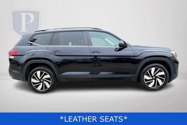 used 2024 Volkswagen Atlas car, priced at $29,500