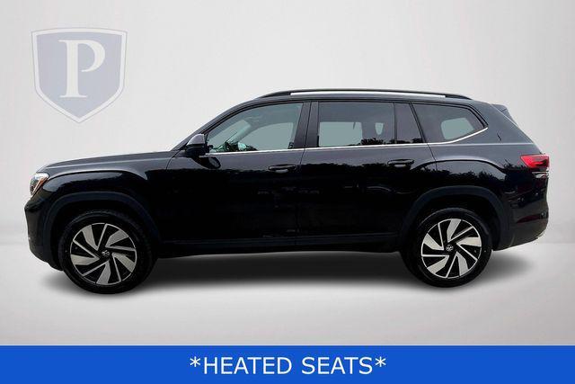 used 2024 Volkswagen Atlas car, priced at $29,500