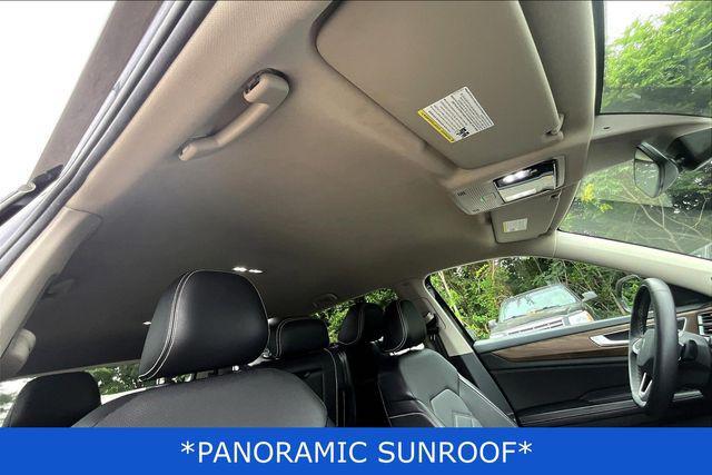 used 2024 Volkswagen Atlas car, priced at $29,500