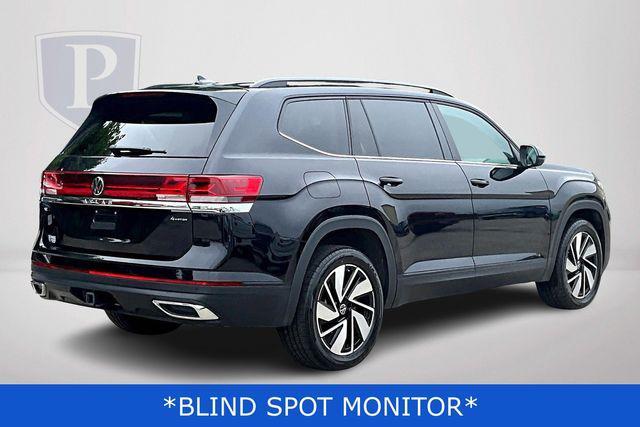 used 2024 Volkswagen Atlas car, priced at $29,500