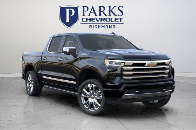 new 2026 Chevrolet Silverado 1500 car, priced at $69,300