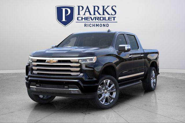 new 2026 Chevrolet Silverado 1500 car, priced at $69,300