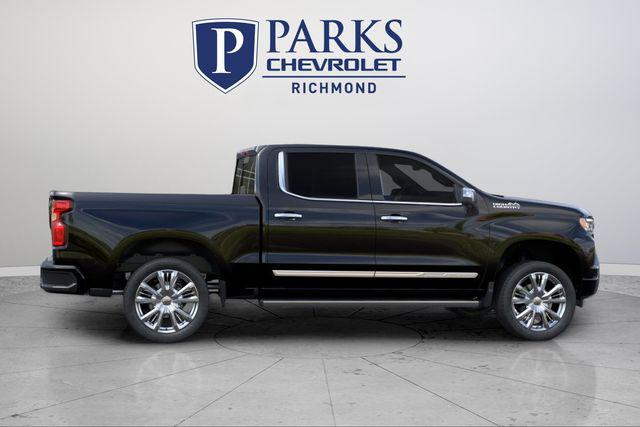 new 2026 Chevrolet Silverado 1500 car, priced at $69,300