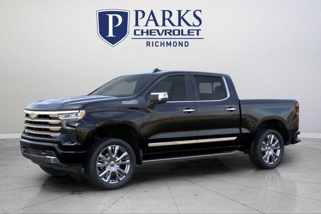 new 2026 Chevrolet Silverado 1500 car, priced at $69,300
