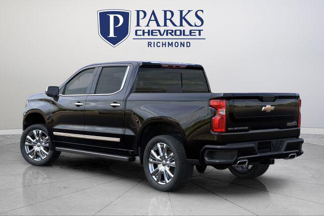 new 2026 Chevrolet Silverado 1500 car, priced at $69,300