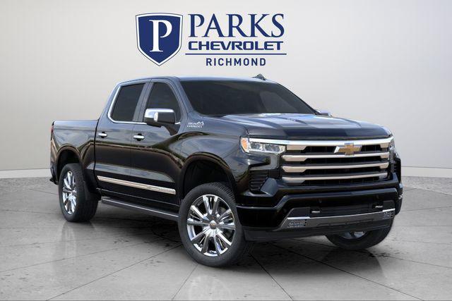 new 2026 Chevrolet Silverado 1500 car, priced at $69,300