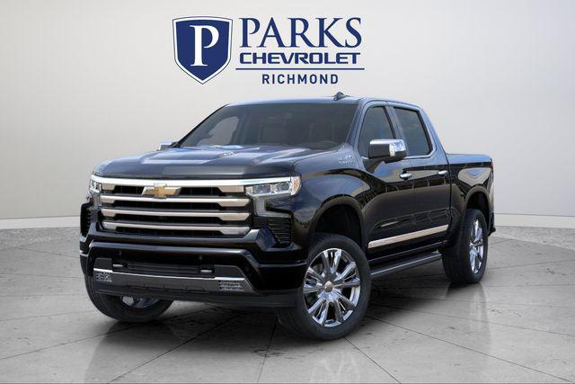 new 2026 Chevrolet Silverado 1500 car, priced at $69,300