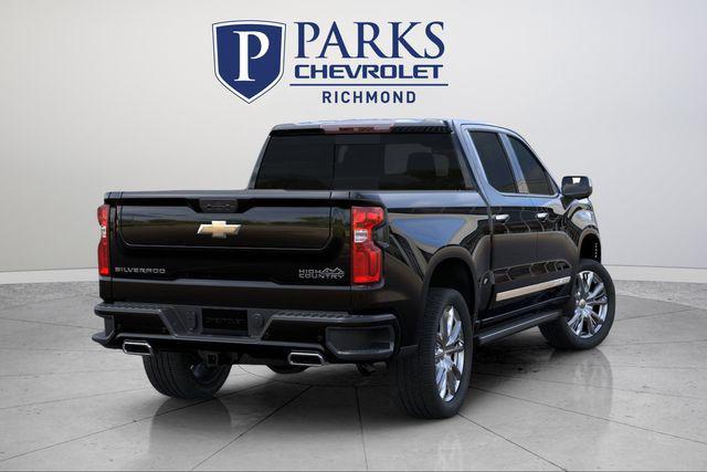 new 2026 Chevrolet Silverado 1500 car, priced at $69,300