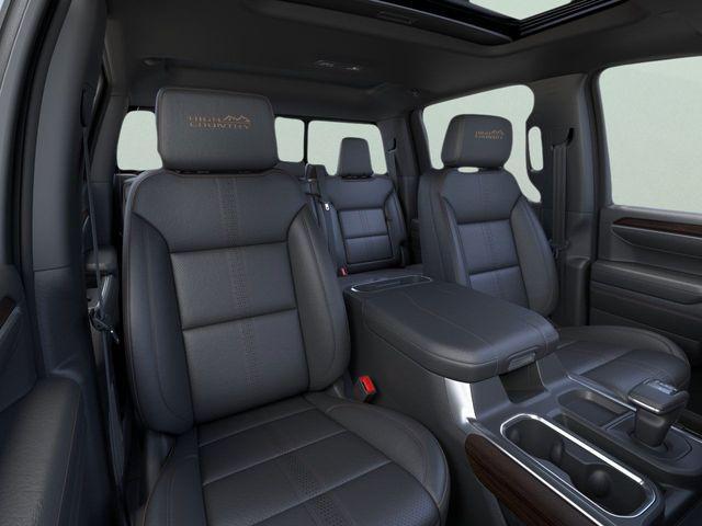 new 2026 Chevrolet Silverado 1500 car, priced at $69,300