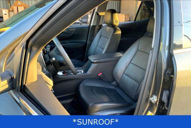 used 2019 Chevrolet Equinox car, priced at $18,700