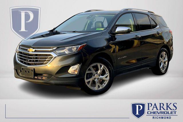 used 2019 Chevrolet Equinox car, priced at $18,700