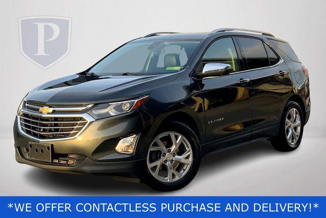 used 2019 Chevrolet Equinox car, priced at $18,700