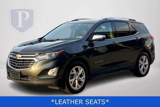 used 2019 Chevrolet Equinox car, priced at $18,700