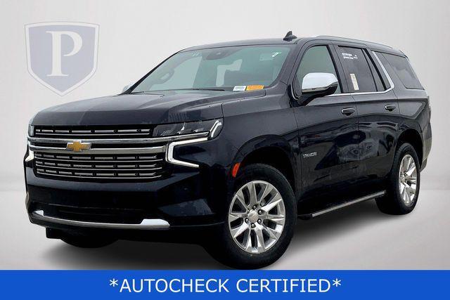 used 2023 Chevrolet Tahoe car, priced at $51,750