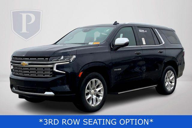 used 2023 Chevrolet Tahoe car, priced at $51,750