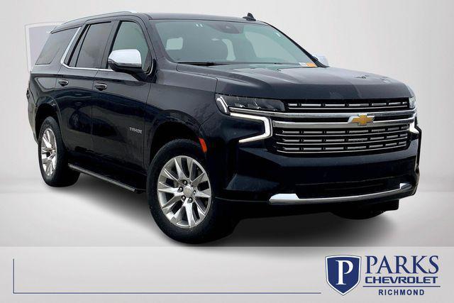 used 2023 Chevrolet Tahoe car, priced at $51,750