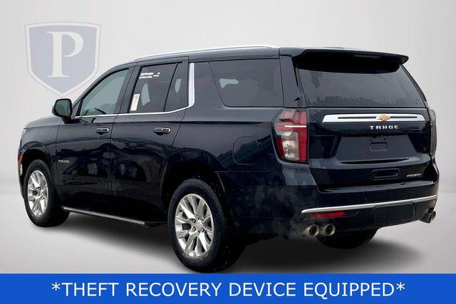 used 2023 Chevrolet Tahoe car, priced at $51,750