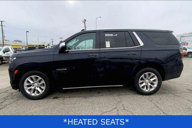 used 2023 Chevrolet Tahoe car, priced at $51,750